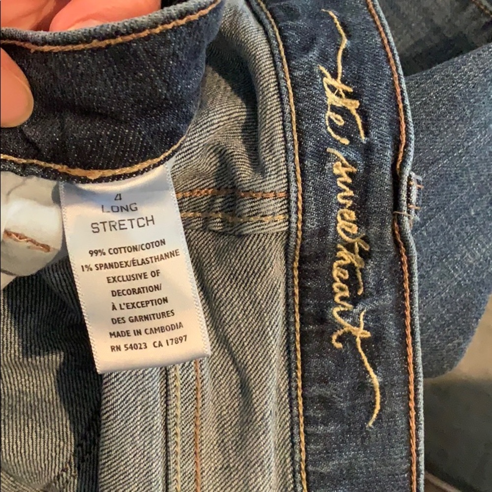 Sweetheart Jean